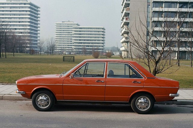 Ветреный «немец»: вспоминаем, как появился Volkswagen Passat и при чём тут Audi