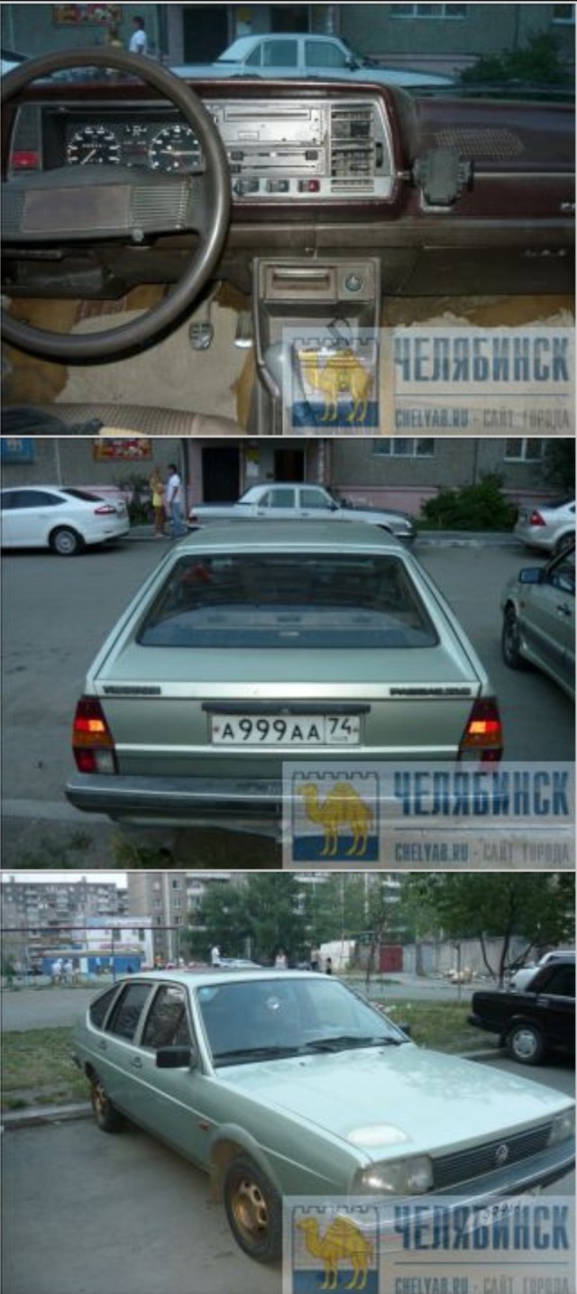 Ветреный «немец»: вспоминаем, как появился Volkswagen Passat и при чём тут Audi