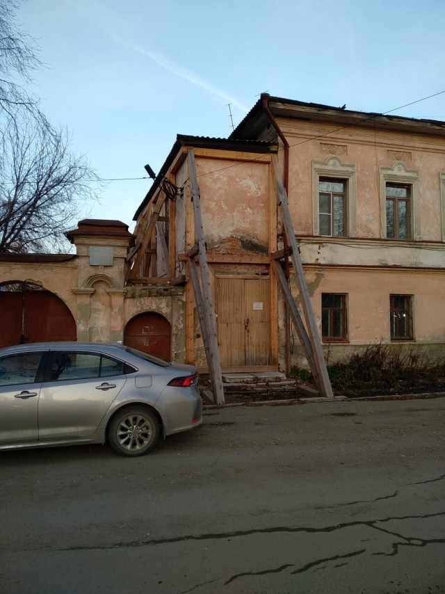 Ломать - не строить, строить - не ломать