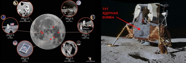 3I/ATLAS и  Луносрач.