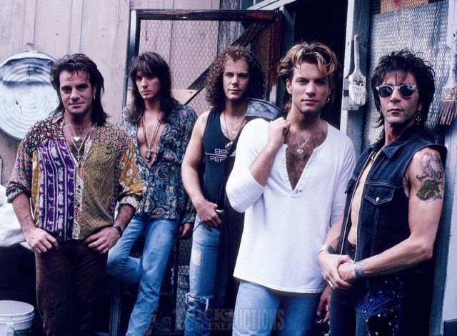 Музыка и музыканты: Bon Jovi