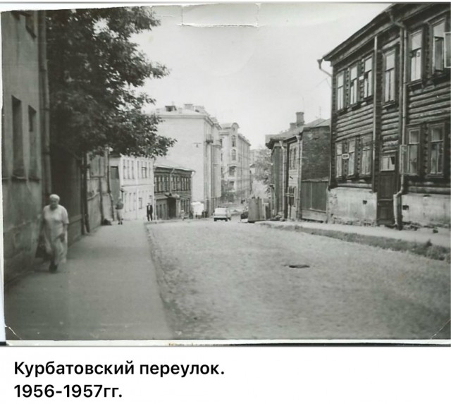 Повседневная жизнь Москвы 1950-х годов