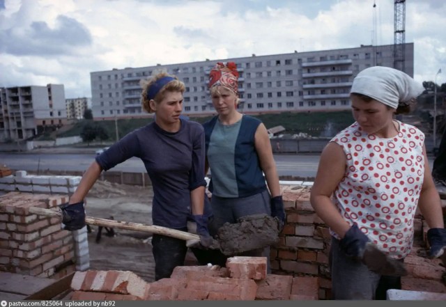 Спортивная напарница