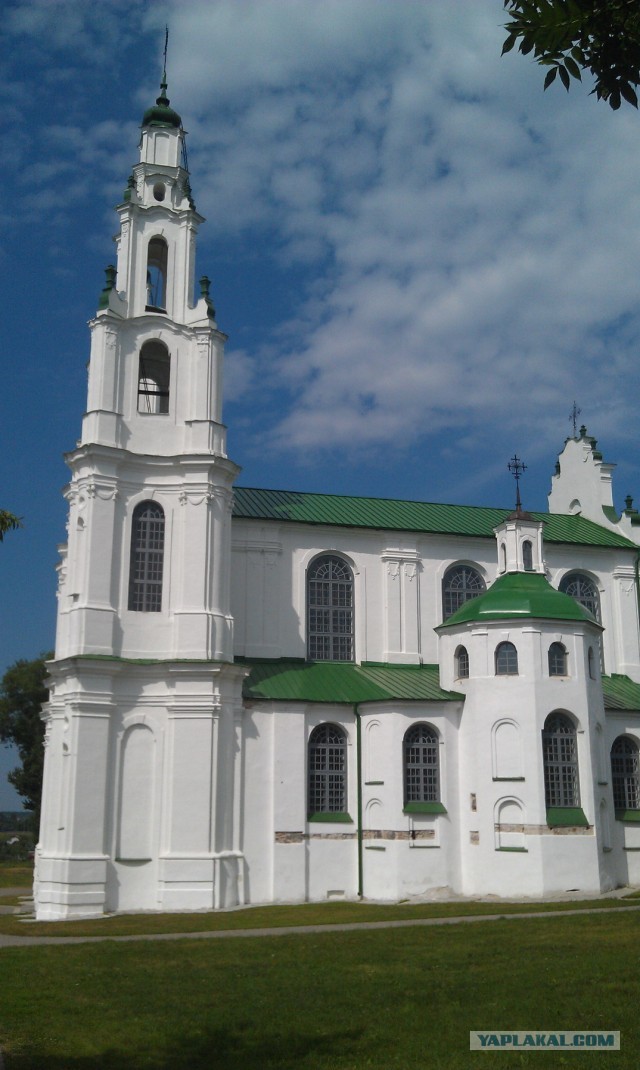 Поездка в Беларусь
