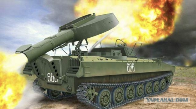 Русское оружие - оружие добра и радости!