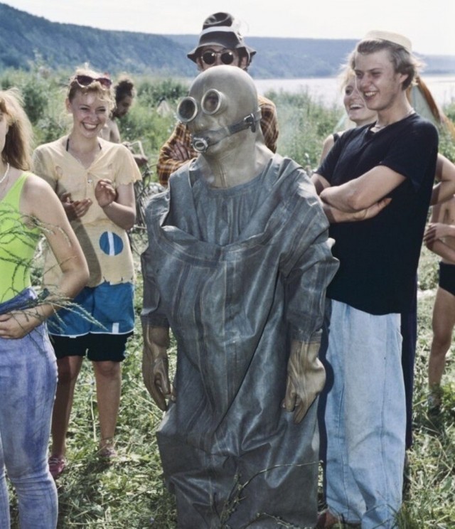 Интересные фотографии 1990 -х 12.05.26