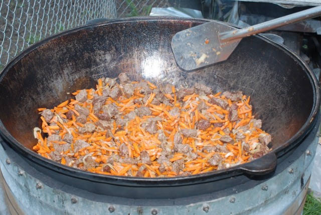 Блюдо, что я ел до 29 лет, теперь называю рисовая каша с мясом