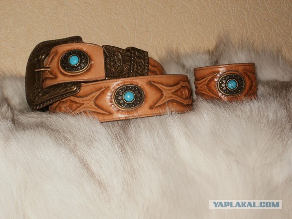 Запилила ремешок