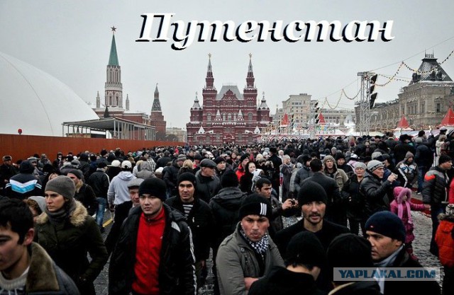 Беркут пошел на штурм