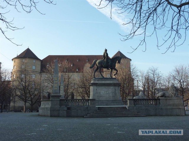 Деревенская Америка