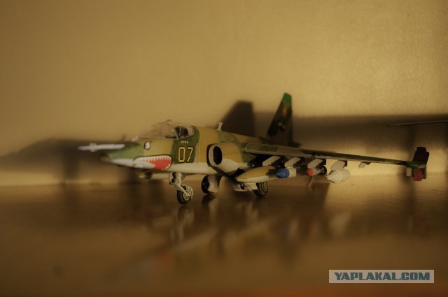 Моя воздушная армада.