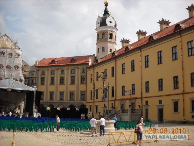 Беларусь 2014