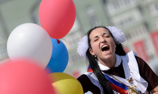 Выпускницы 2014