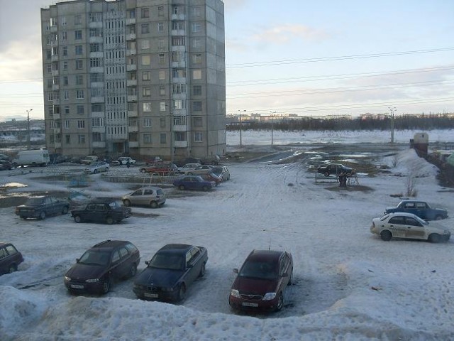 Вид из вашего окна
