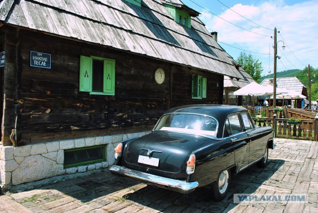 Деревенская Америка