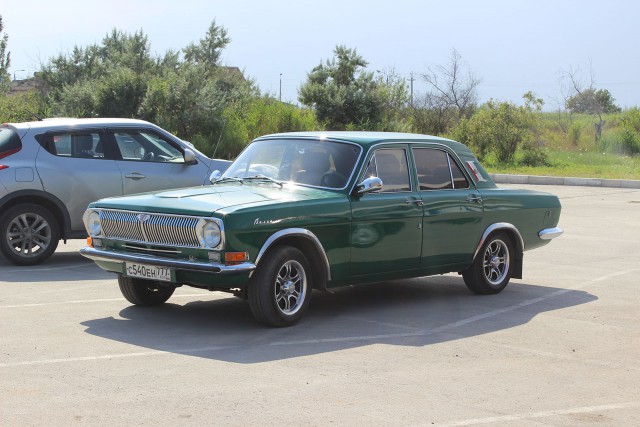 Отчёт о поездке в Крым 12.07 - 29.07