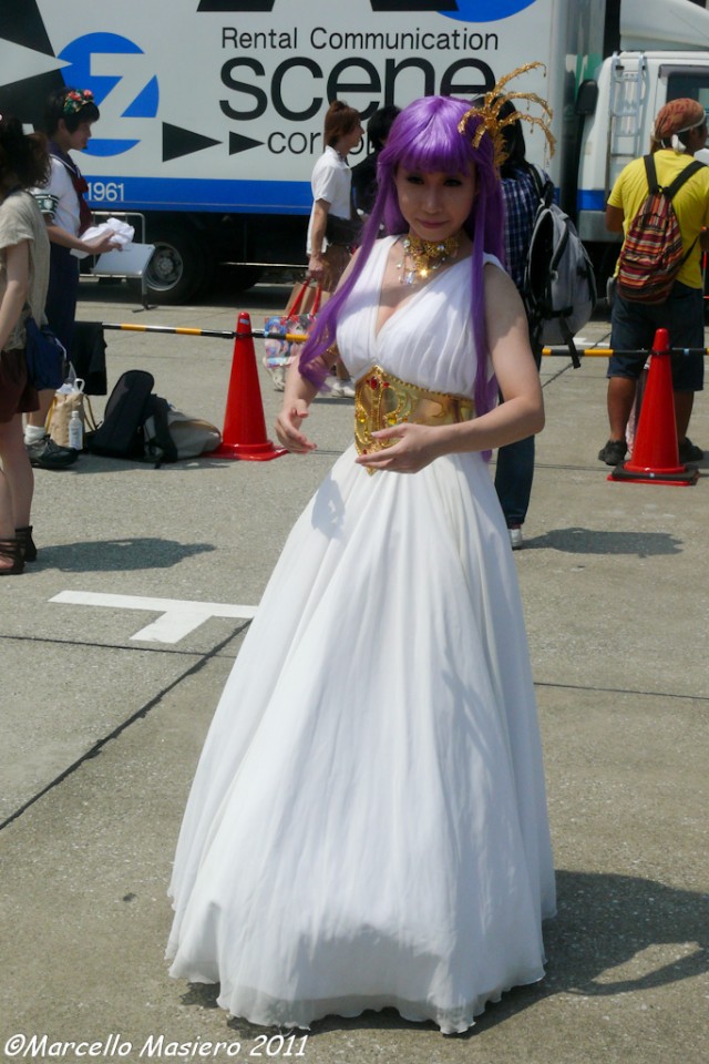 Девчонки с 80 Comiket'a ! (ну и немного парней)