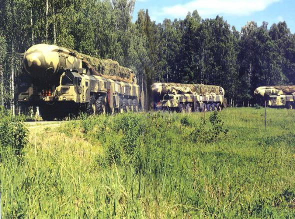 За ночь на учениях в Поволжье были переброшены