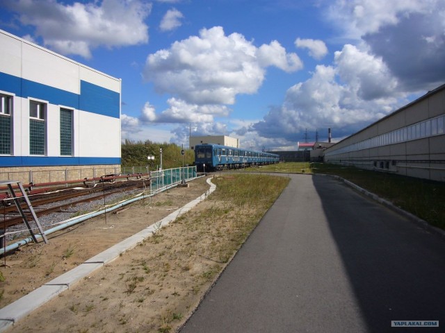 Питерское метро