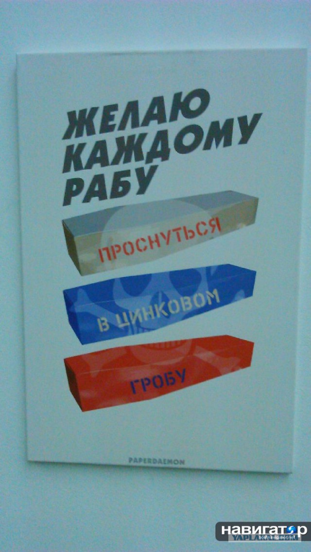 В Киеве проходит выставка «Убей колорада!