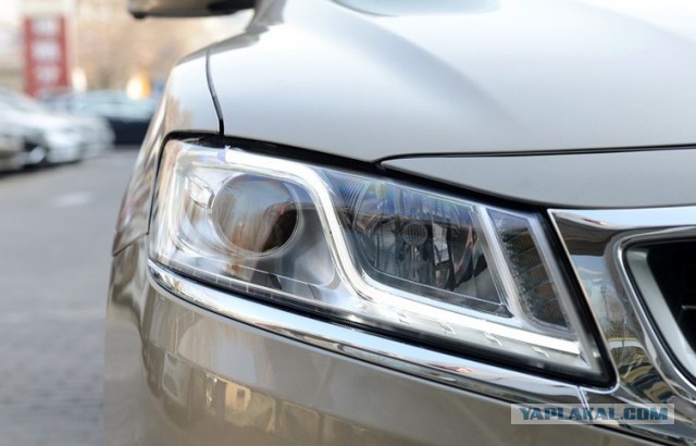 Geely Brilliant GC9 - Лучший китайский автомобиль!