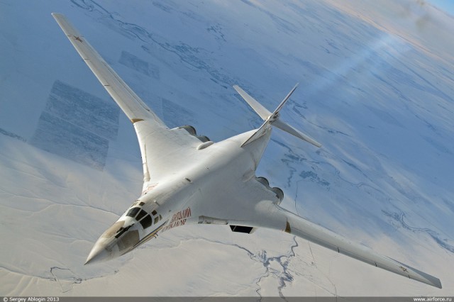 Первый полет Ту-144