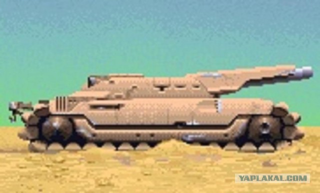 Новый танк для украинской армии