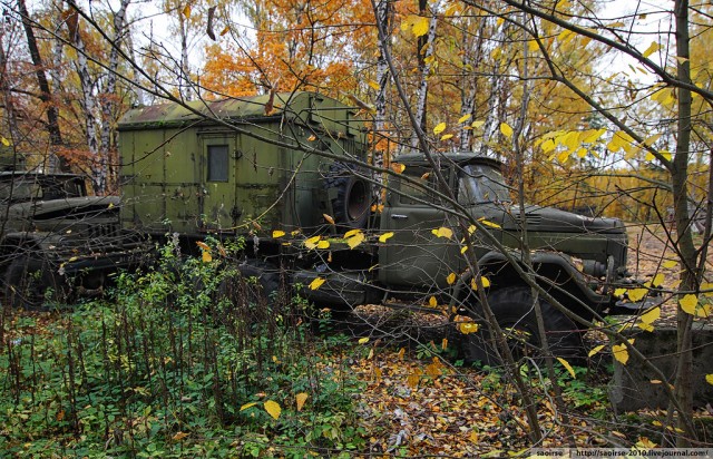 Как не должна умирать военная техника (ч.2)