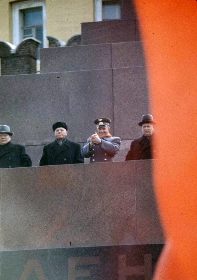К Дню Космонавтики