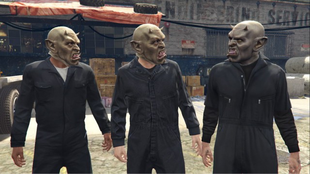 GTA 5, новый симулятор гопника