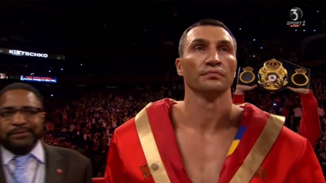 Новости бокса и MMA(бои без правил)