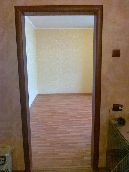 Как тот же манагер гардеробную строил