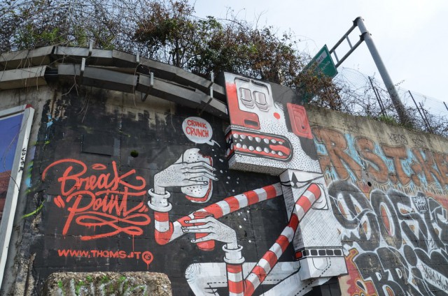 Реалистично до невозможности: уличное искусство