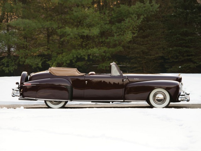 Lincoln Continental