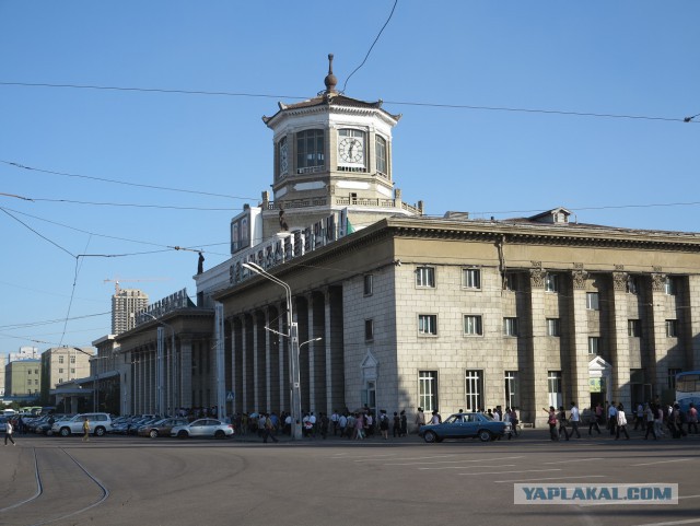 10 дней в КНДР. Часть 2 - Пхеньян