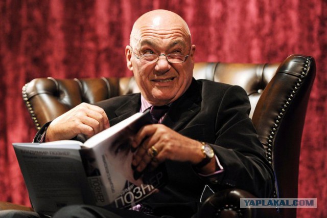 Познер в Юрмале,про Путина, НАТО,