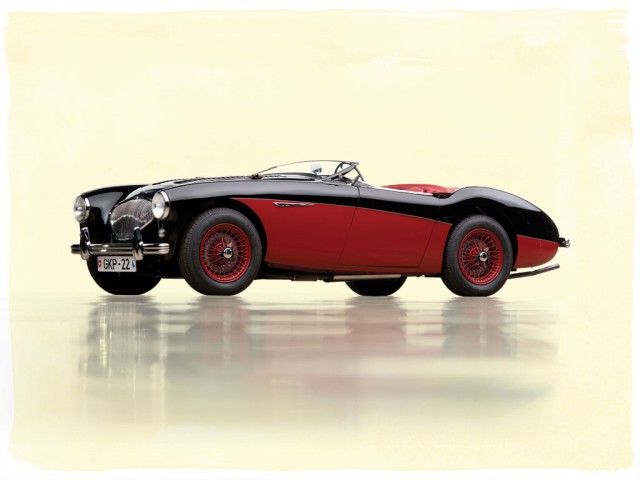 Автомобили RM Auctions/Sotheby's