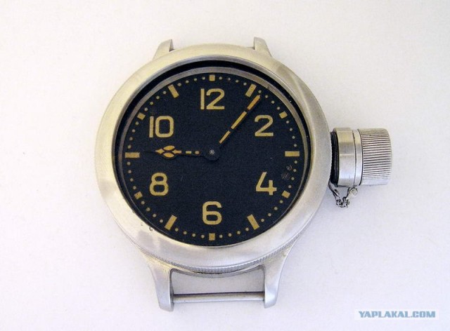 Самолетные часы с секундомером АЧС-1