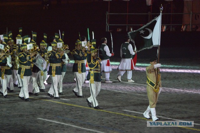 Спасская башня 2015