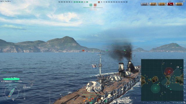 World of warships