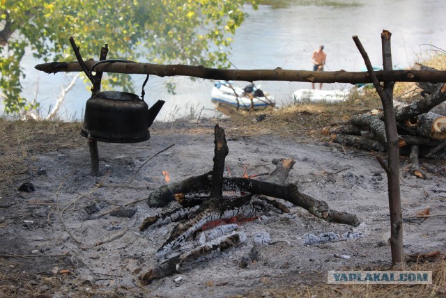 Большой Сплав - 2012