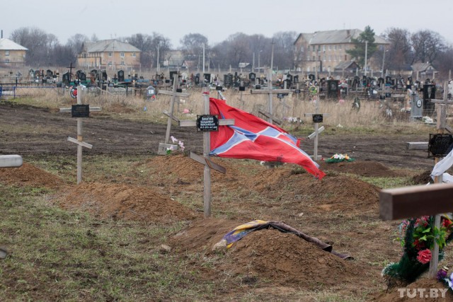 Путешествие на войну. Тельманово (Донбас)