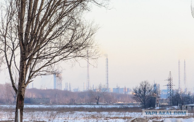 Поездка в Горловку. Город на острие обстрелов.