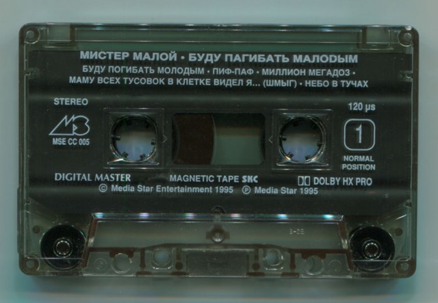 Звёзды эстрады и шоу-бизнеса в лихие 90-е