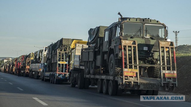CNN: Россия нанесла первый авиаудар в Сирии-2