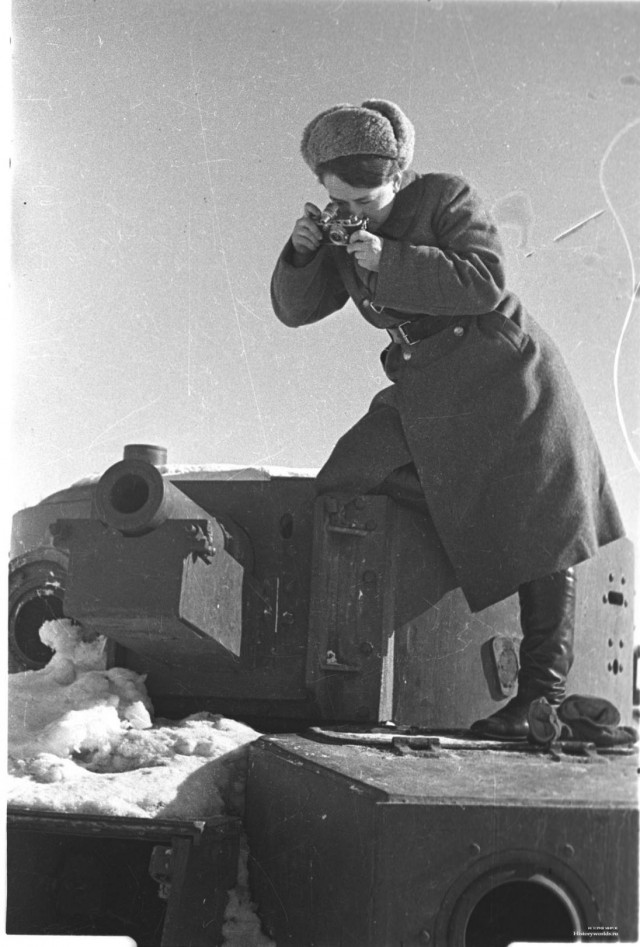 Трагедия начала Великой Отечественной на примере Т-28 и Т-35.