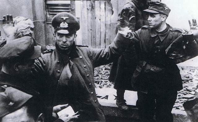 Берлинская операция. Апрель - май 1945 года.