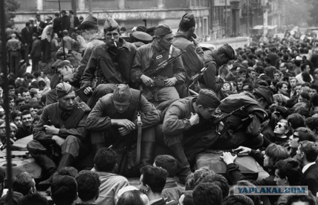 Вспоминает генерал-лейтенант Л.Н.Горелов, бывший командующий 7-й дивизией ВДВ.