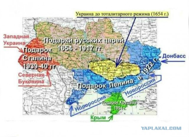 Порошенко приписал Айвазовского к украинскому наследию