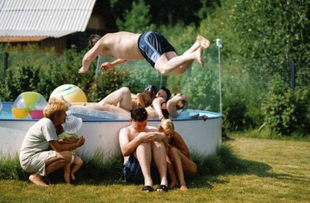 Снимки, сделанные в нужный момент